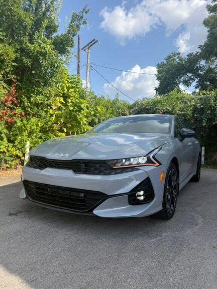 2022 KIA K5