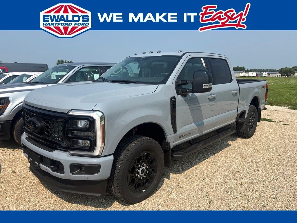2026 FORD F-250