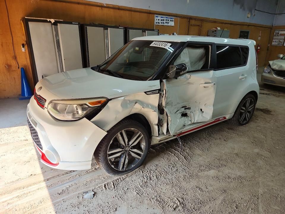 2014 KIA Soul