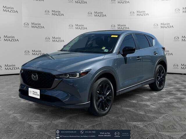 2024 MAZDA CX-5