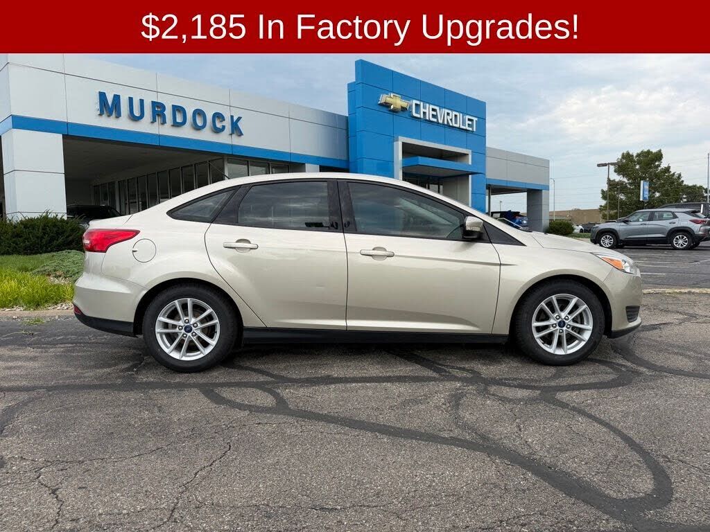 2017 FORD Focus
