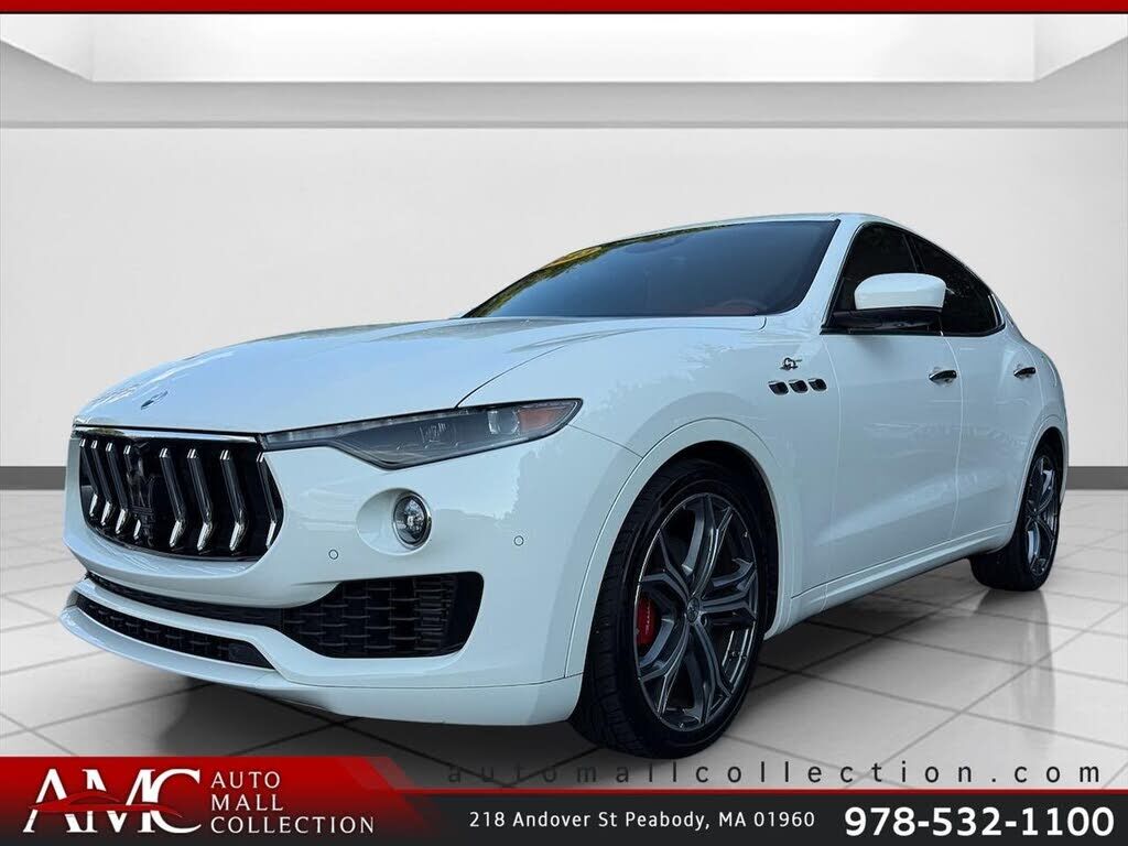 2023 MASERATI Levante