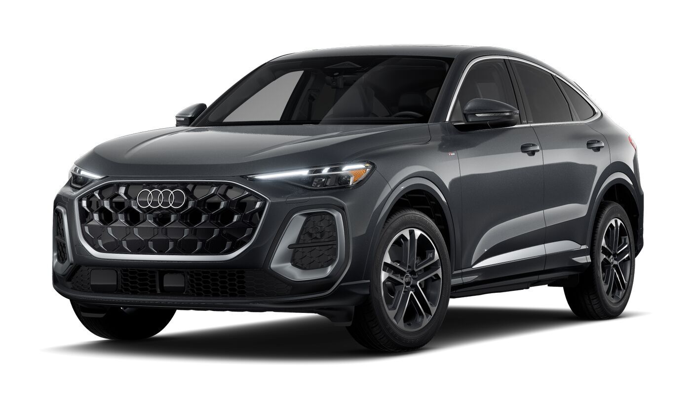 2026 AUDI SQ5