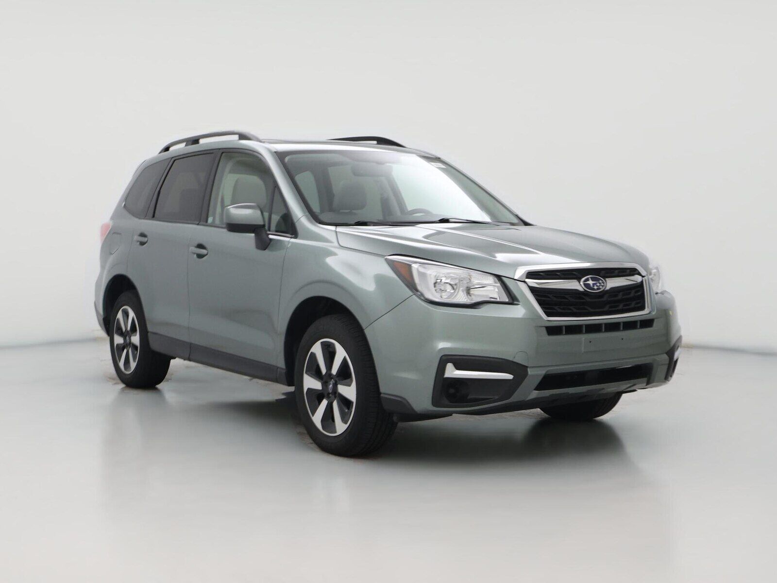2017 SUBARU Forester
