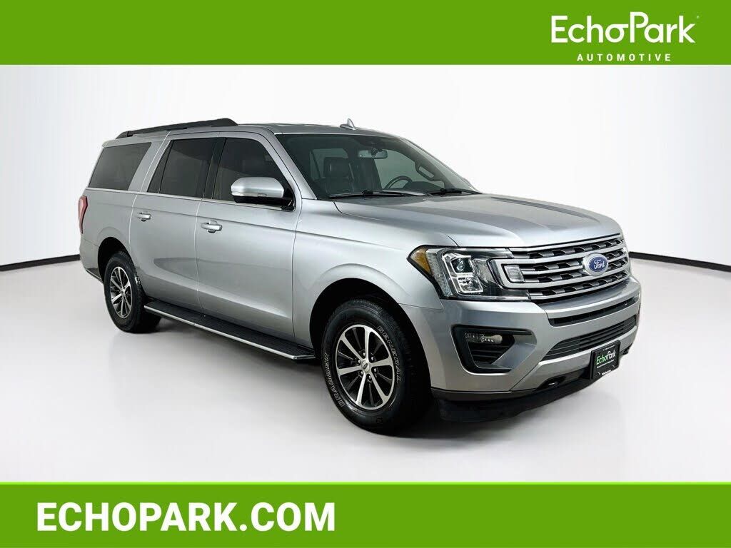 2020 FORD Expedition