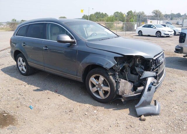 2013 AUDI Q7