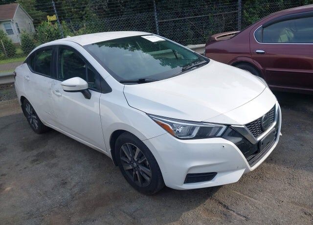 2021 NISSAN Versa