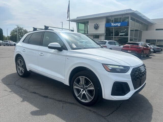 2025 AUDI Q5