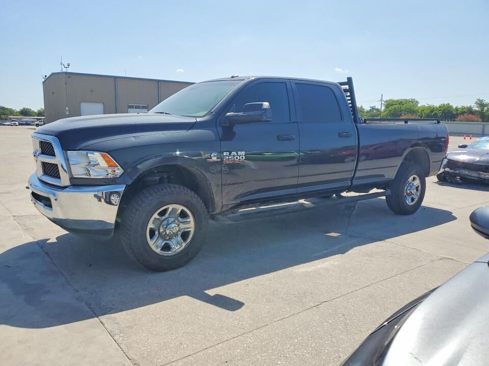2017 RAM 2500