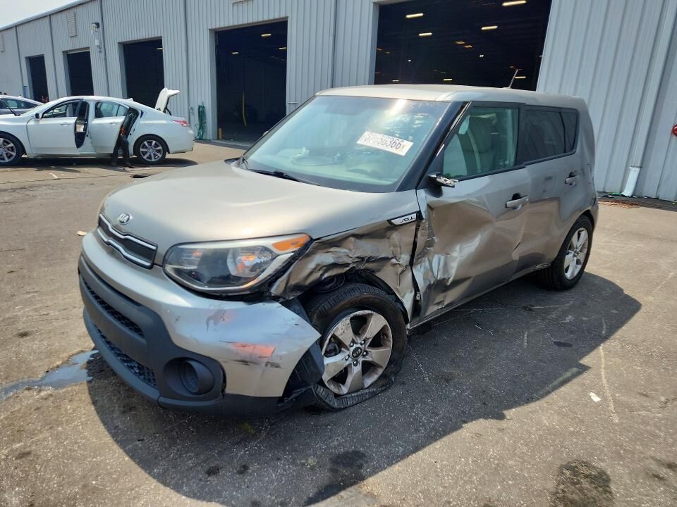 2019 KIA Soul