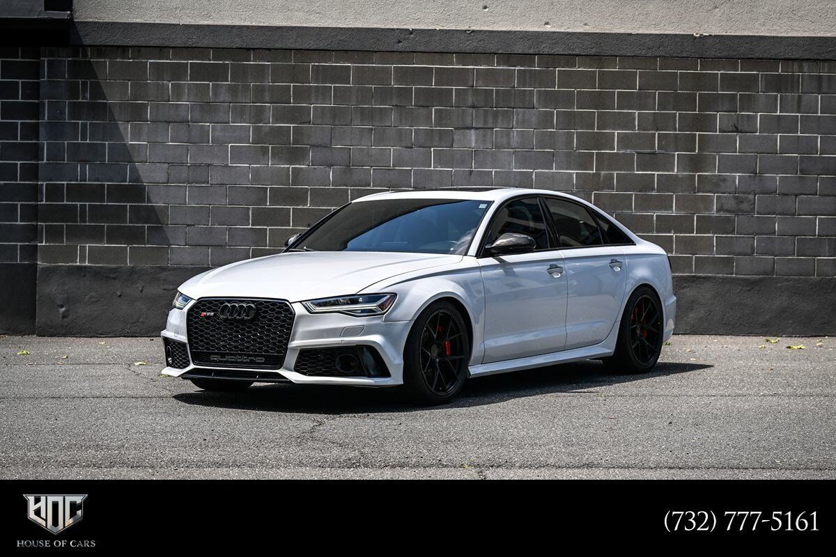 2016 AUDI A6