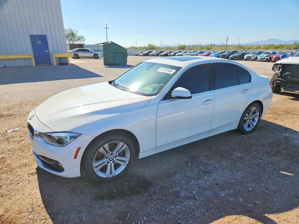 2018 BMW 3 Series