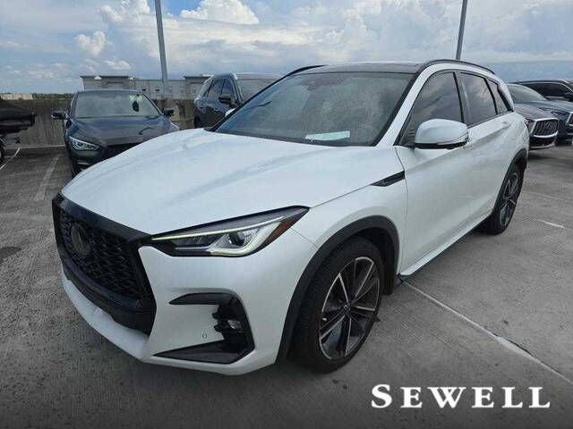 2023 INFINITI QX50