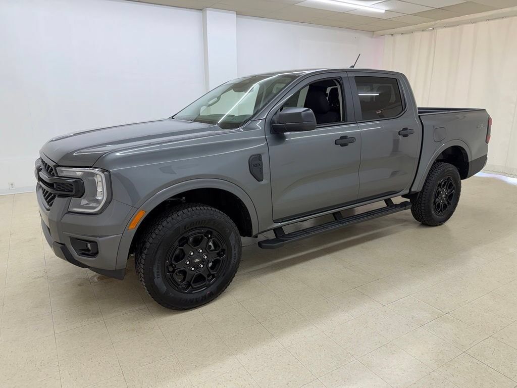 2026 FORD Ranger