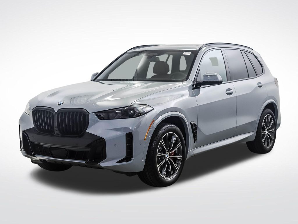 2026 BMW X5