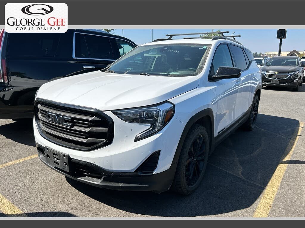 2020 GMC Terrain