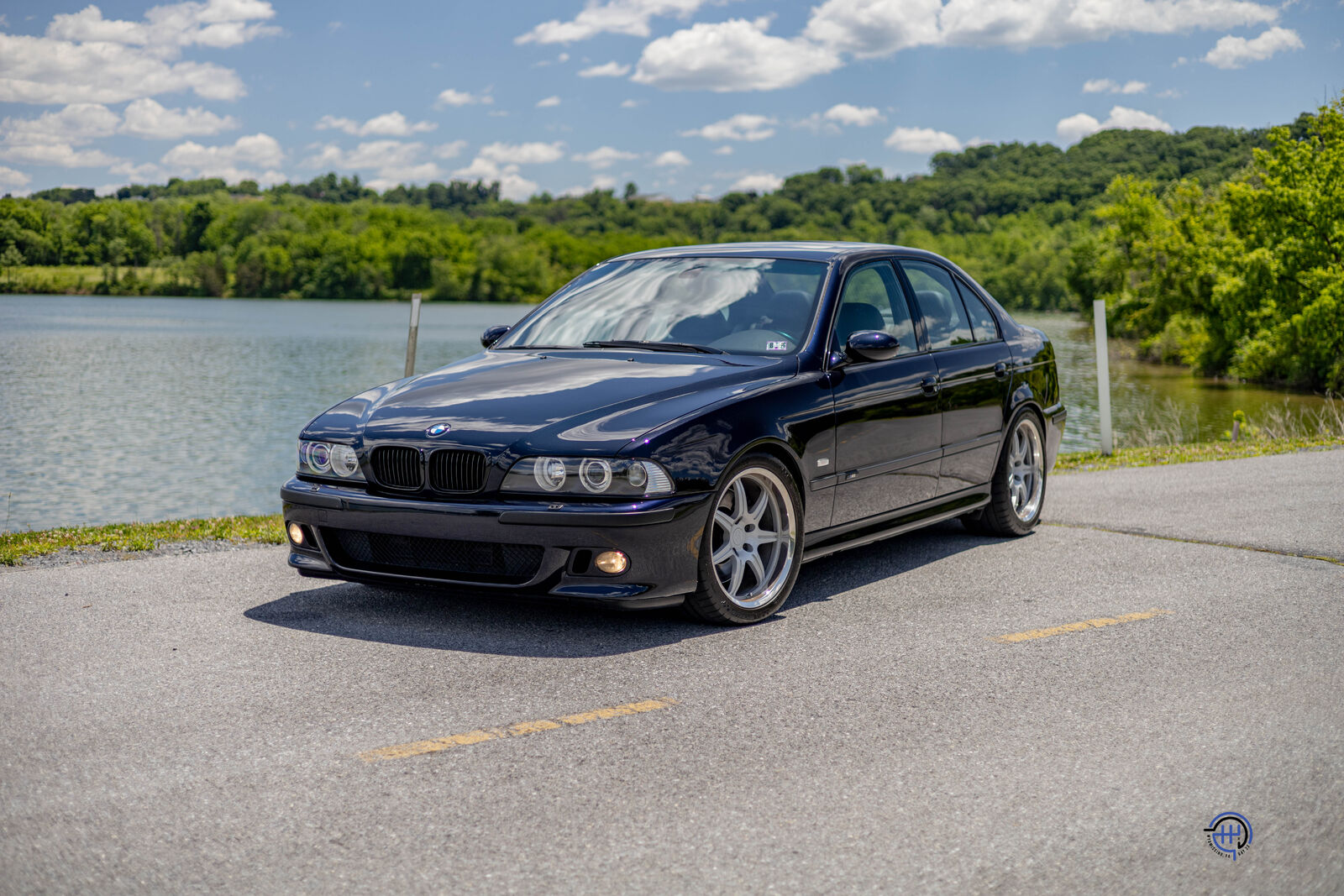 2001 BMW M5
