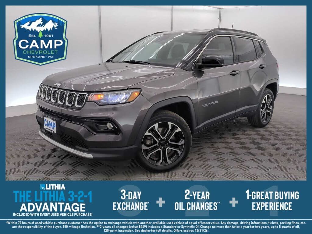 2023 JEEP Compass
