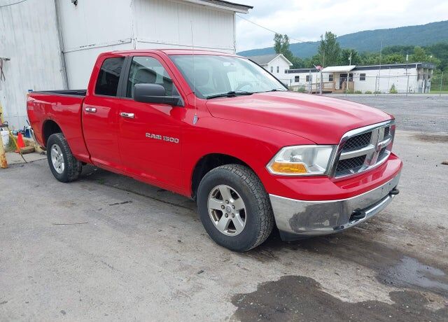 2011 DODGE Ram