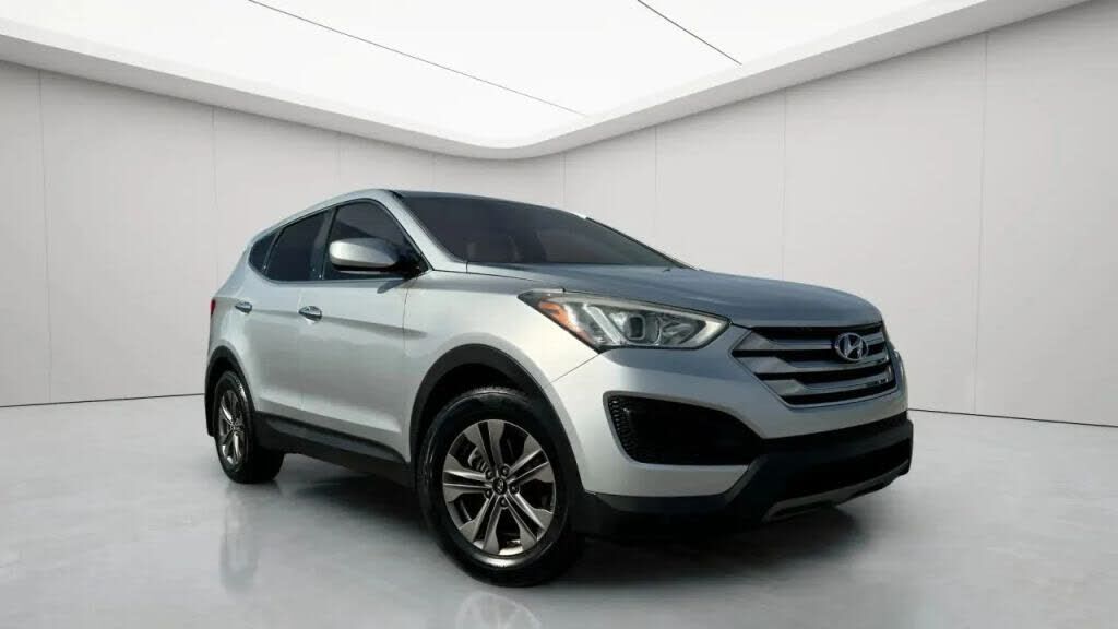 2016 HYUNDAI Santa Fe