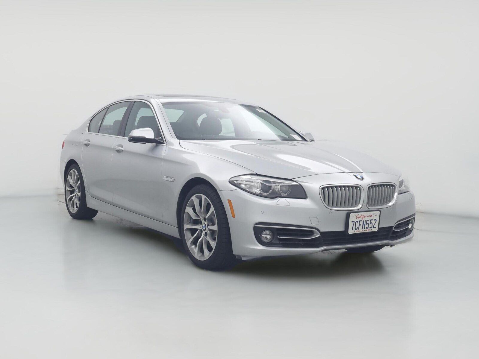 2014 BMW 5 Series