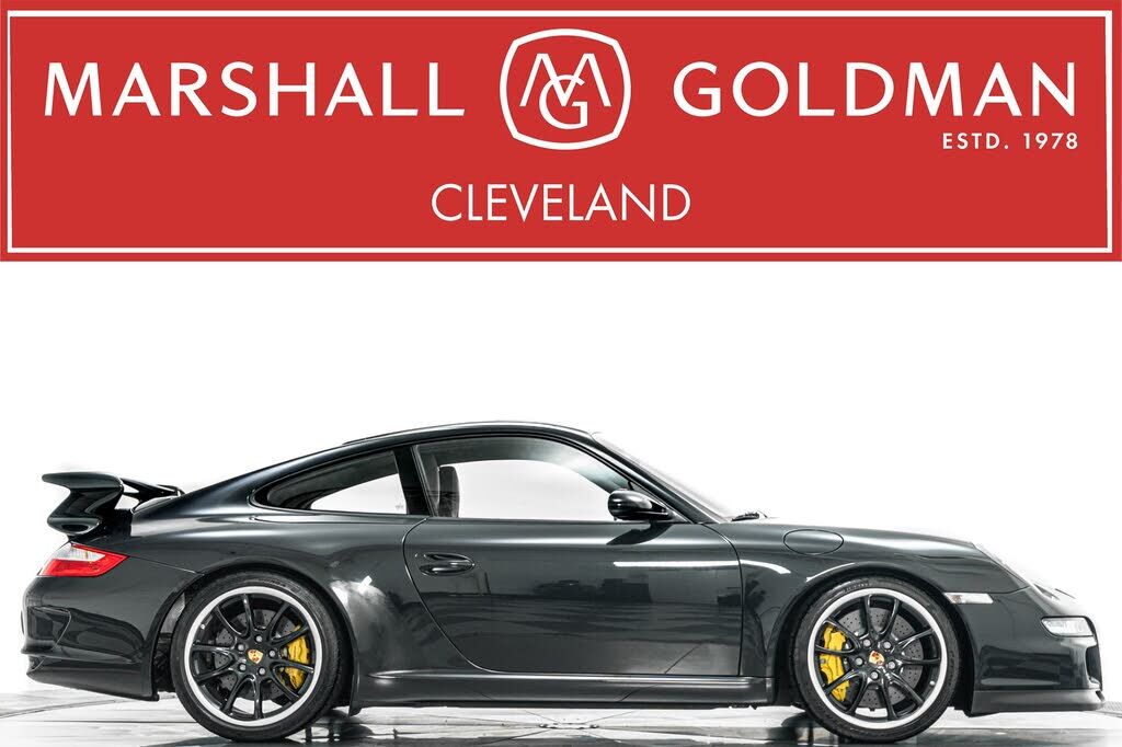 2007 PORSCHE 911