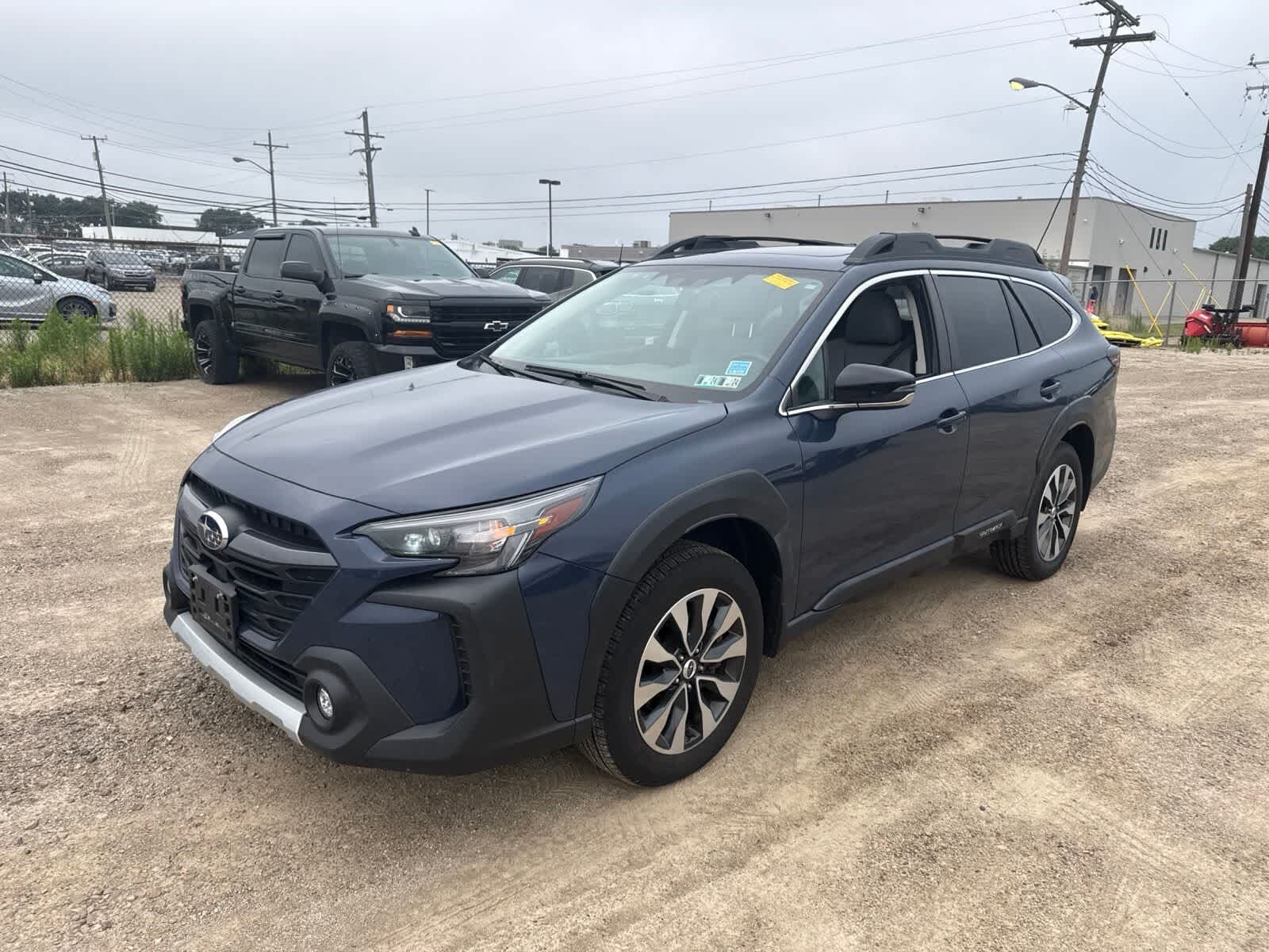 2024 SUBARU Outback