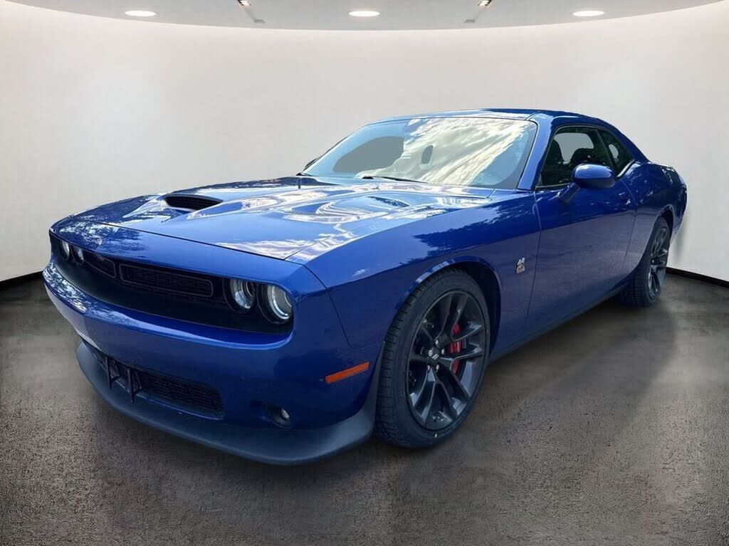 2021 DODGE Challenger