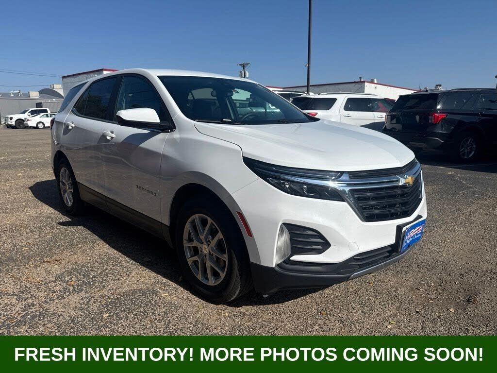 2022 CHEVROLET Equinox