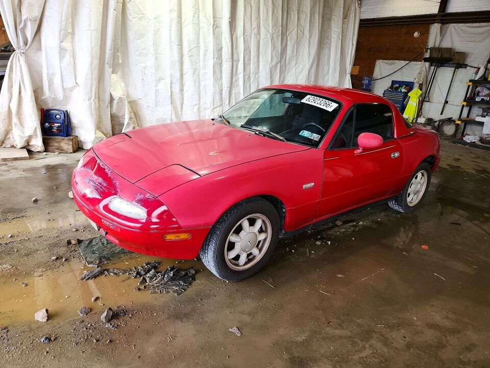 1992 MAZDA MX-5