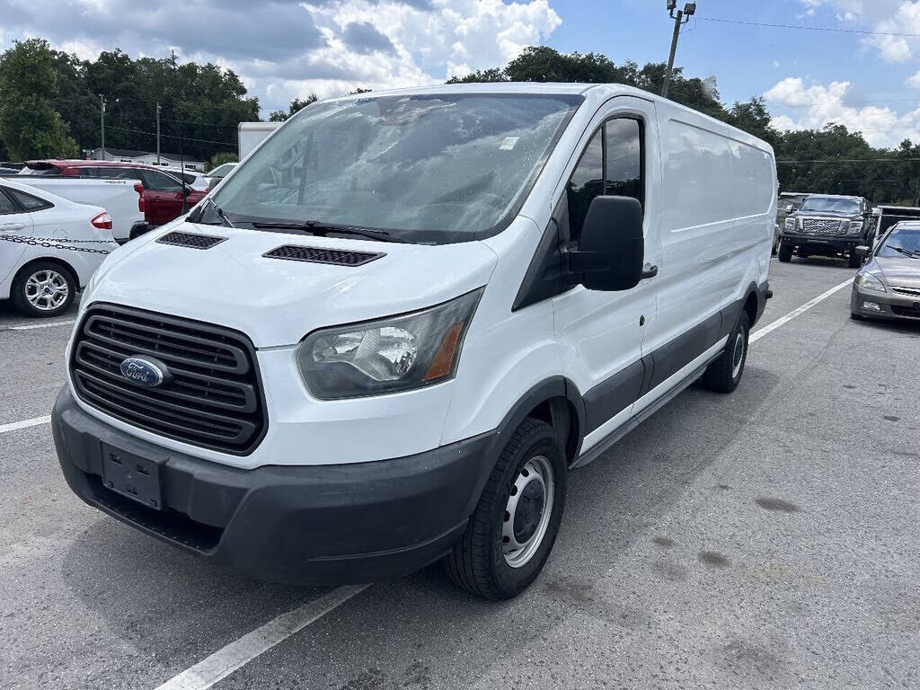 2015 FORD Transit