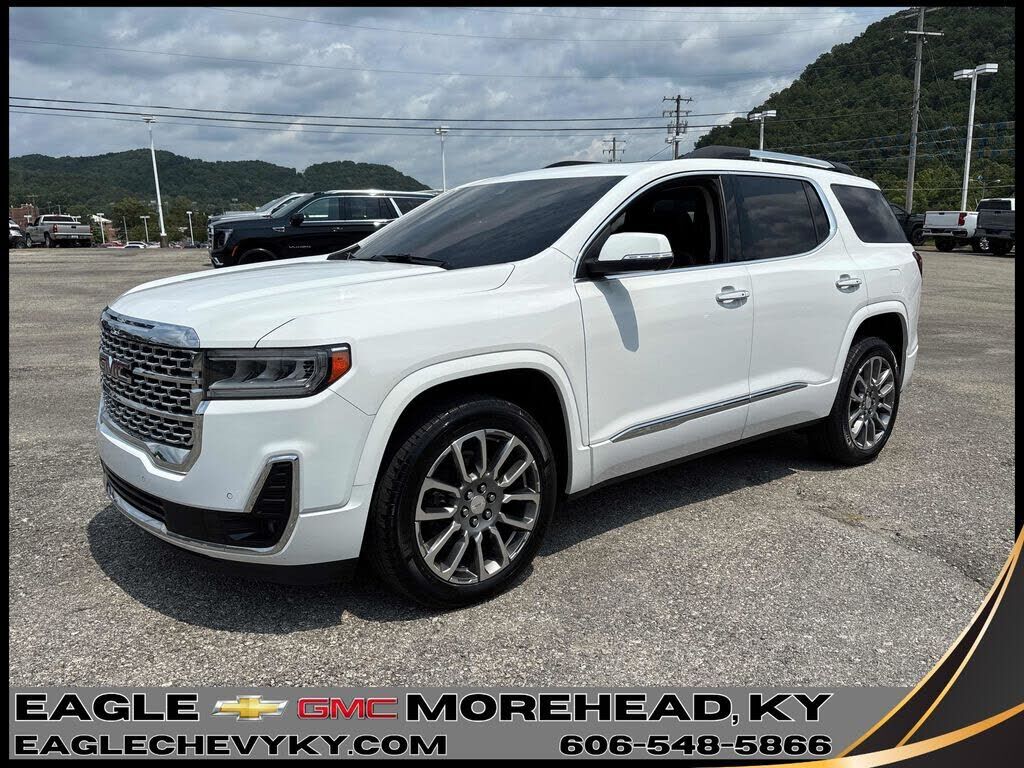 2022 GMC Acadia