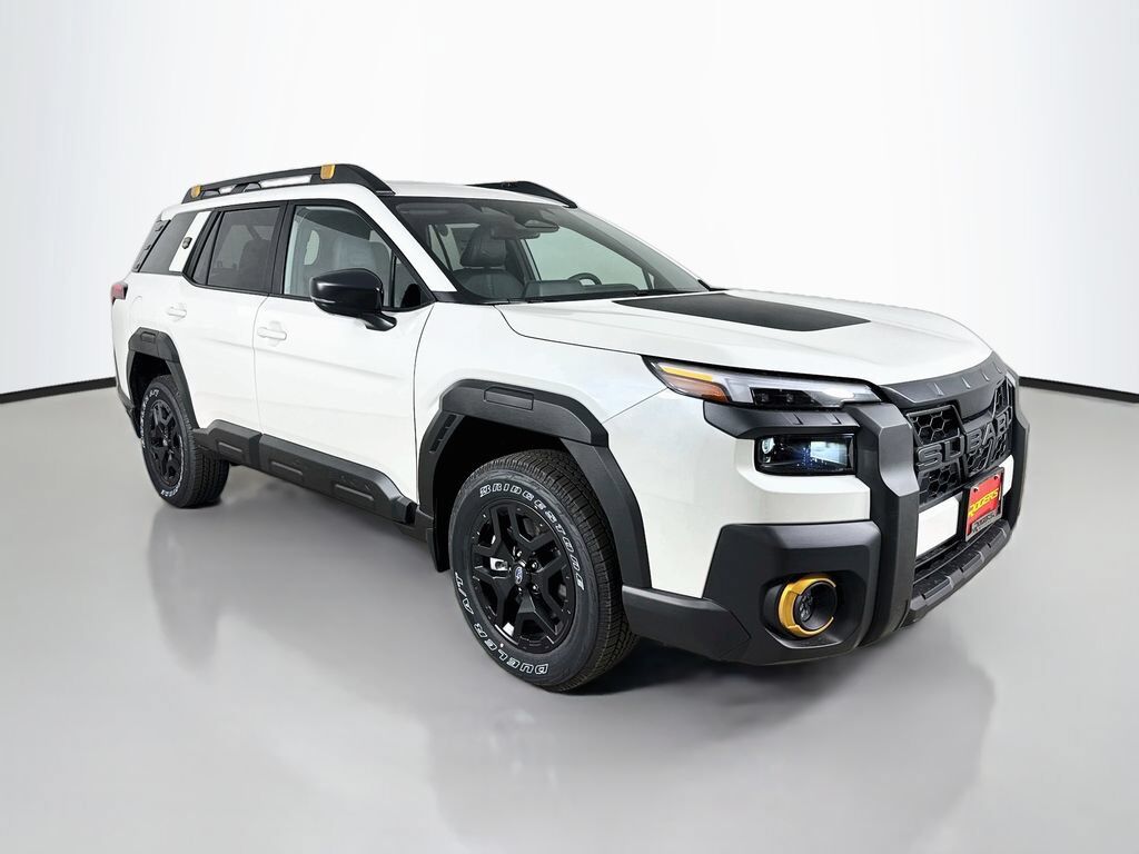 2026 SUBARU Outback