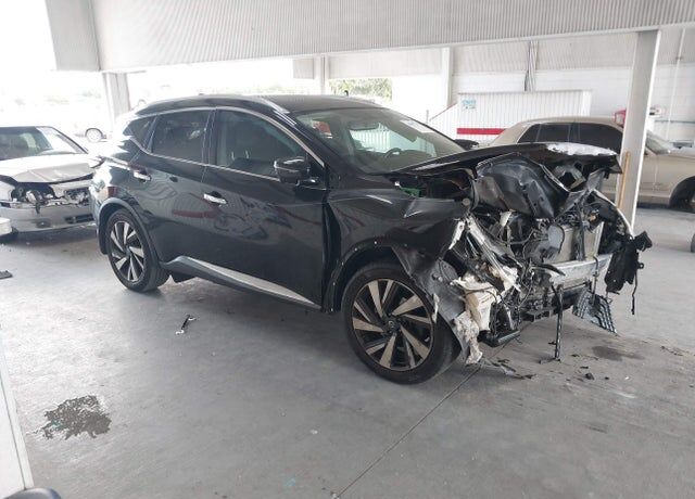 2017 NISSAN Murano