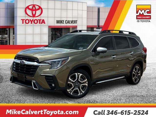2023 SUBARU Ascent