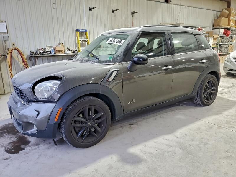 2011 MINI Countryman