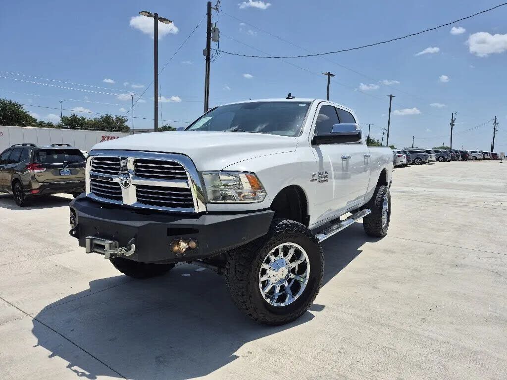 2015 RAM 2500