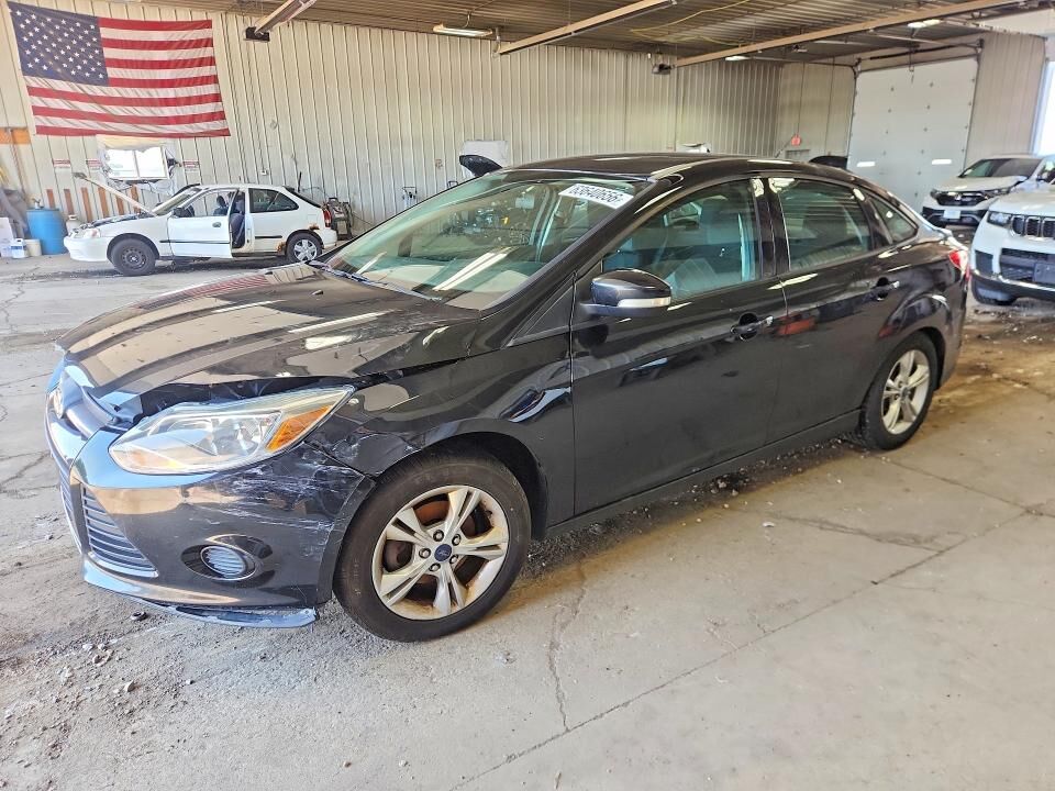 2014 FORD Focus