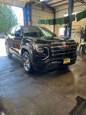 2025 GMC Terrain