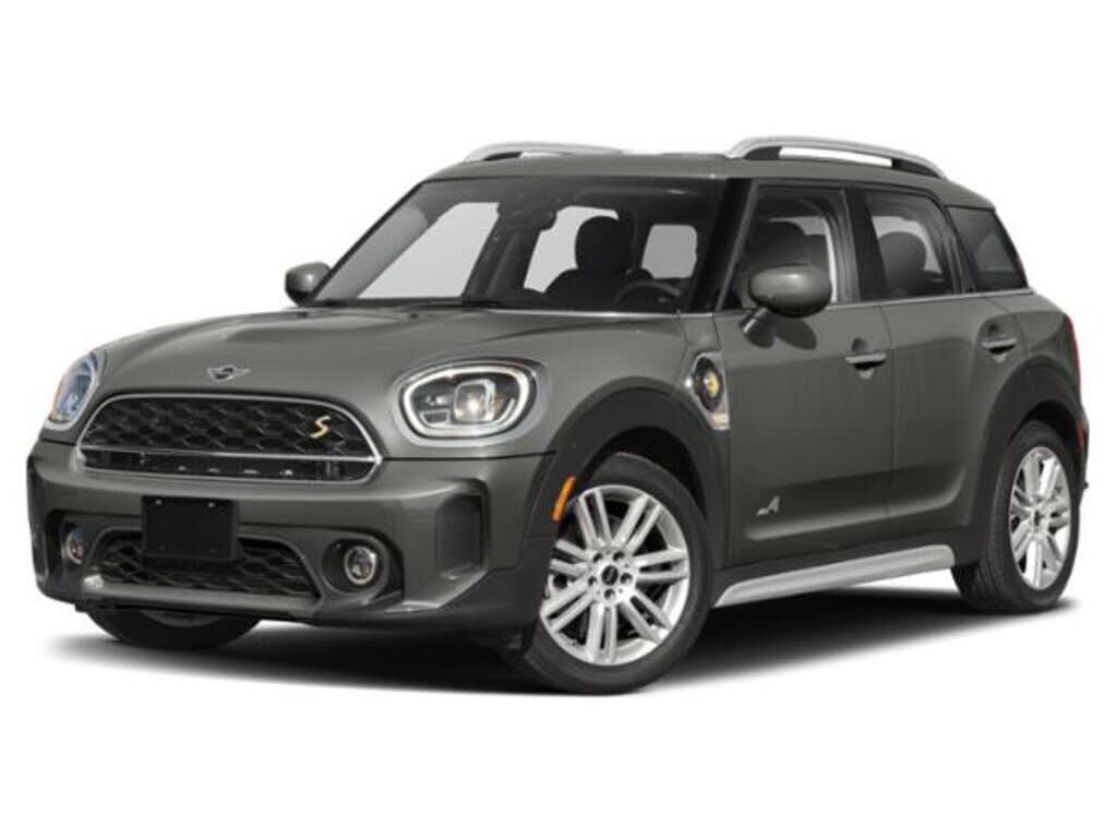 2021 MINI Countryman