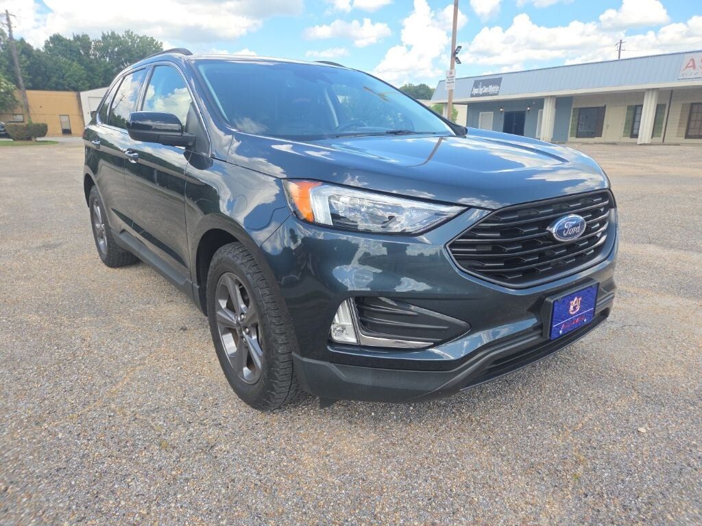 2022 FORD Edge