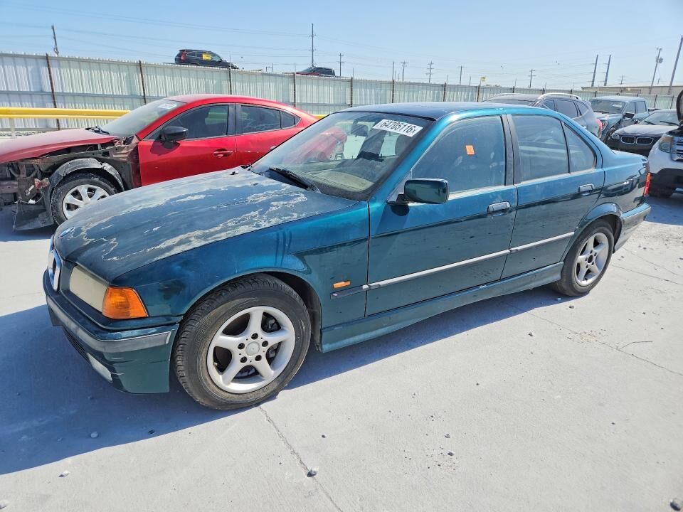 1997 BMW 3 Series