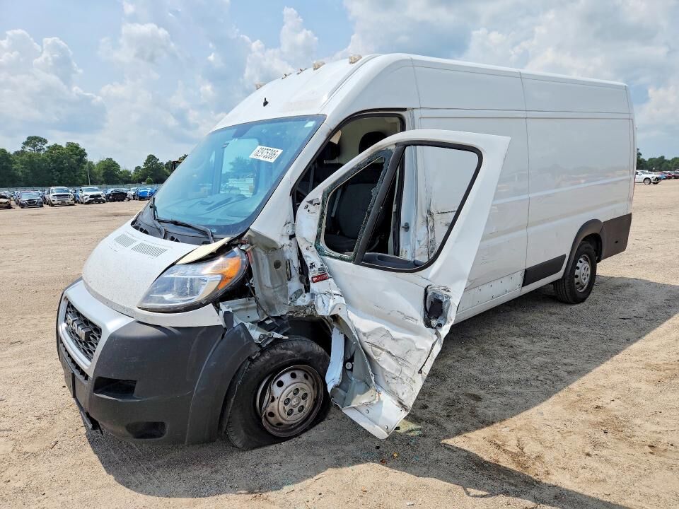 2021 RAM Promaster 3500