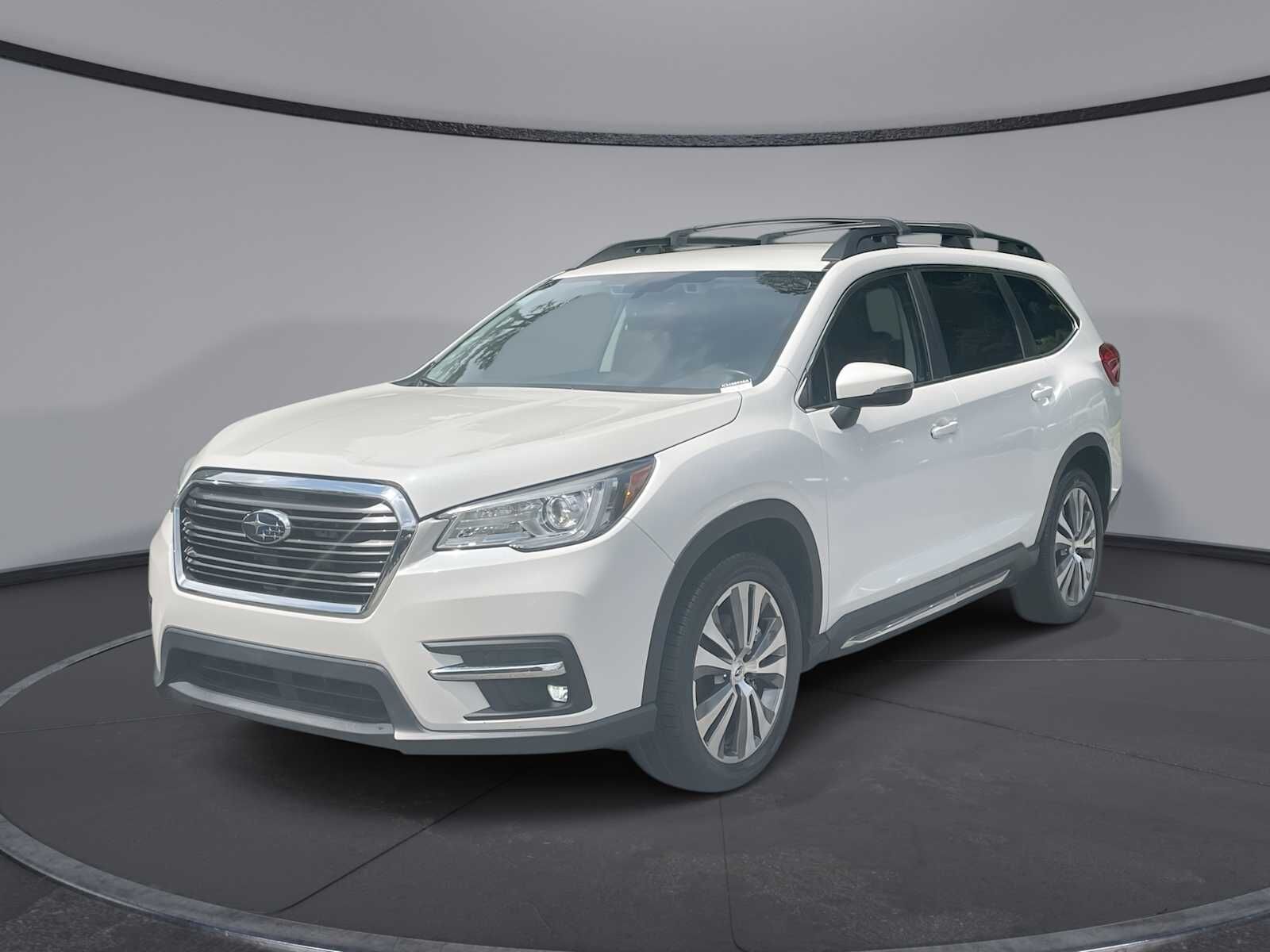2019 SUBARU Ascent