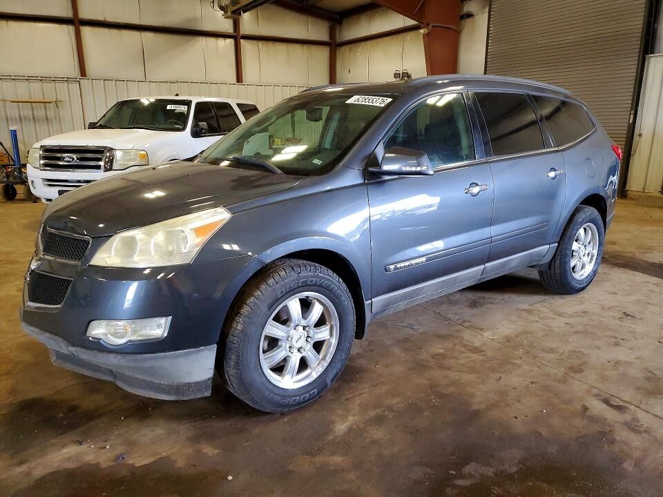 2009 CHEVROLET Traverse