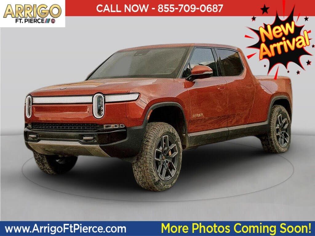 2022 RIVIAN R1T
