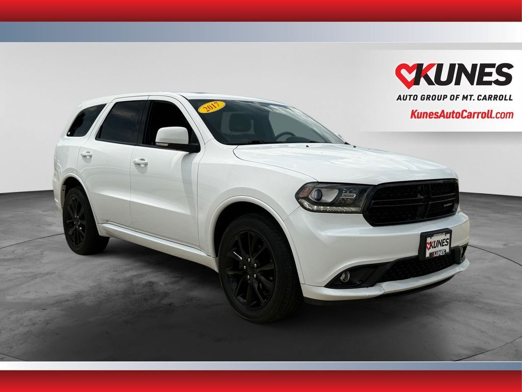 2017 DODGE Durango
