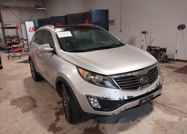 2011 KIA Sportage
