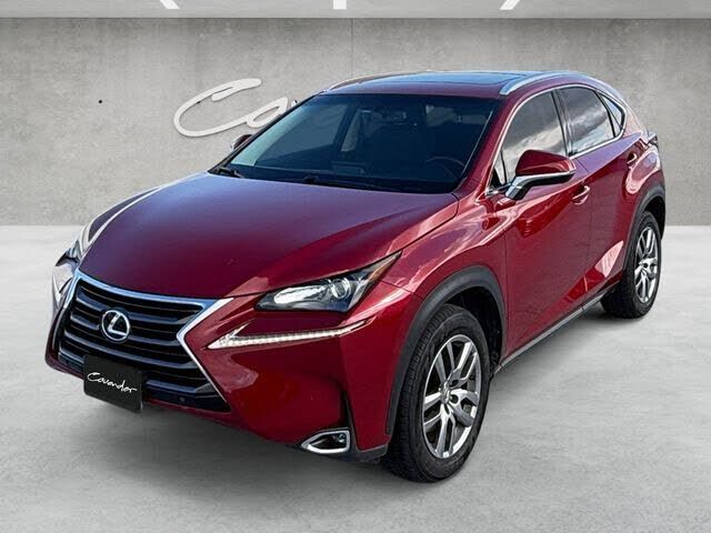 2015 LEXUS NX