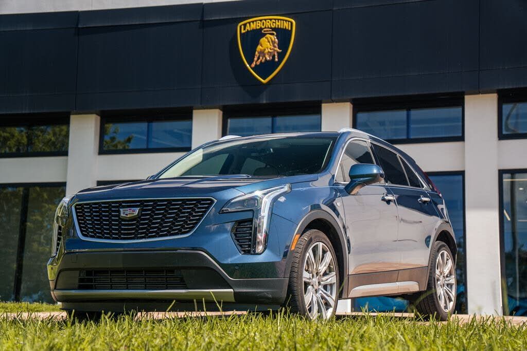 2019 CADILLAC XT4